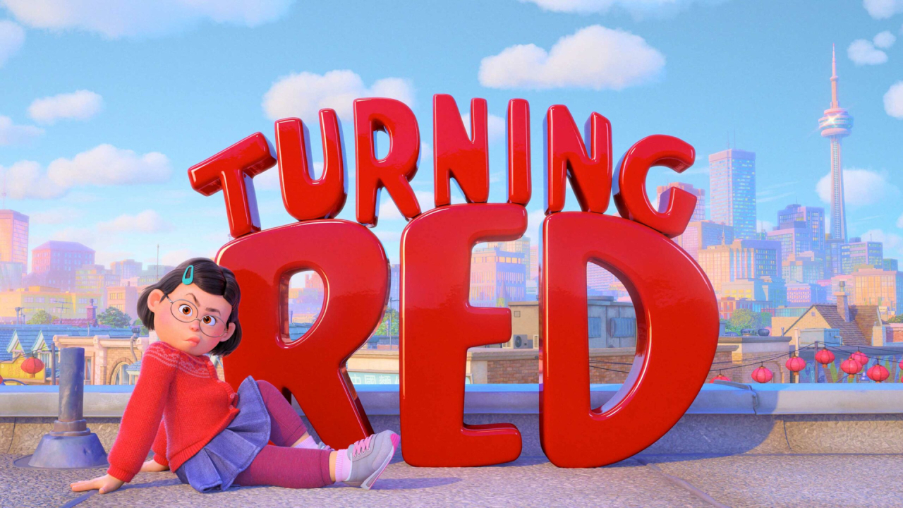 Turning Red: Kırmızı İncelemesi